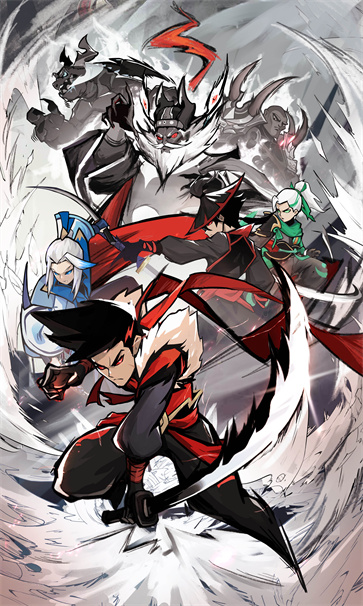 倚天逍遥录  v1.0