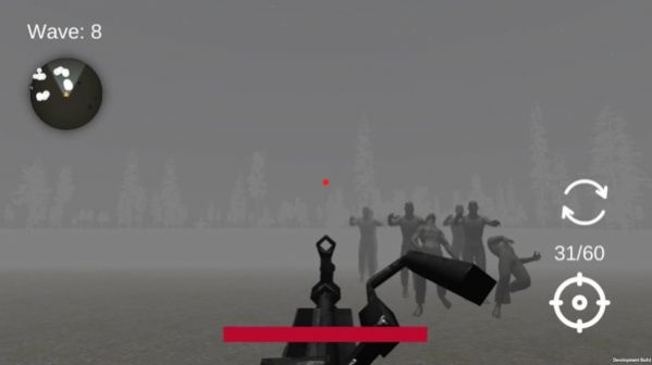 僵尸史诗射手最新版无限子弹  v3.5.4