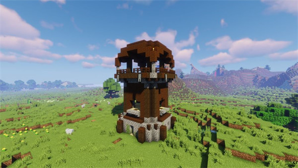 我的世界第七维度版本