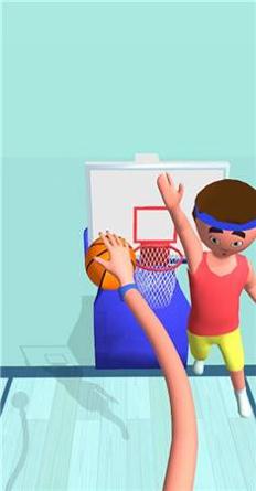 扭动的篮球 v0.1