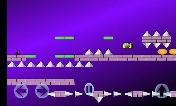 我想成为跳跃者正版 v1.016