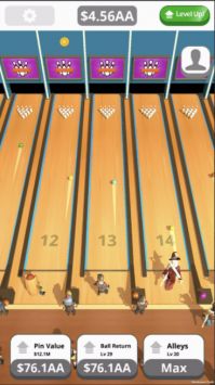 放置保龄球Idle Bowling v3.0.5