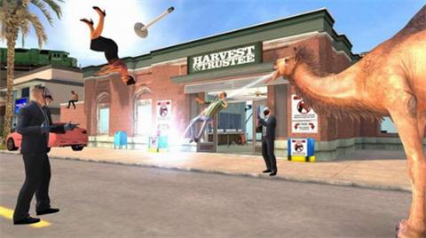 模拟山羊收获日汉化版