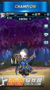 Fantasy Stars Battle Arena(幻想之星战斗竞技场) v1.0.4 安卓版