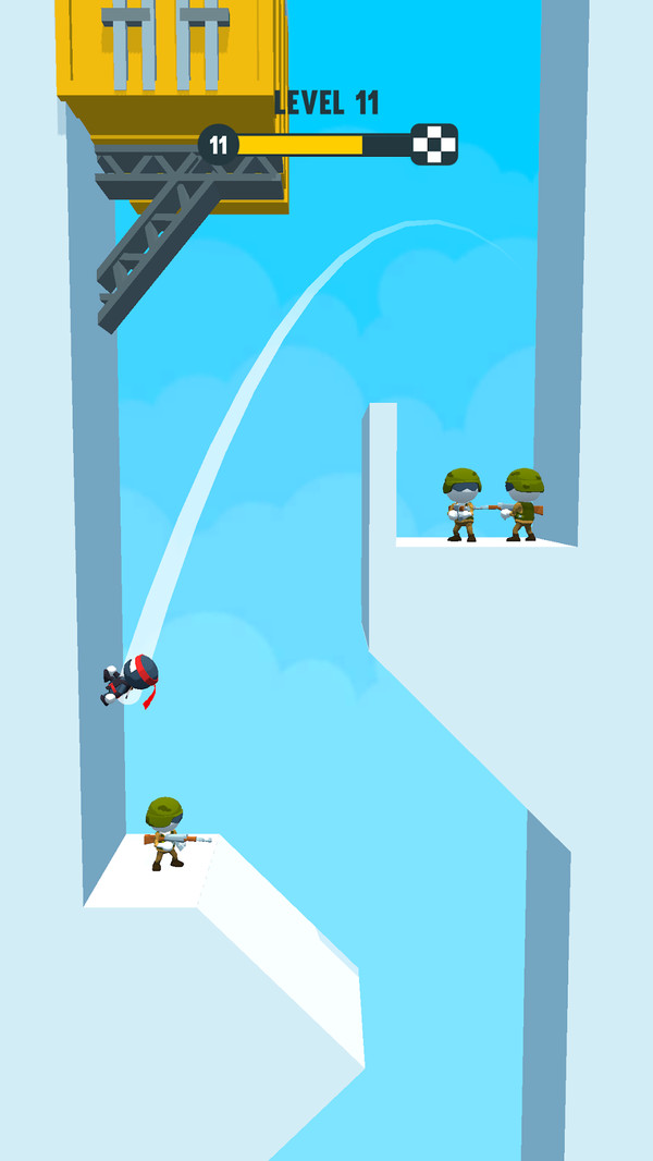 我的朋友是忍者游戏官方安卓版  v4.0.4