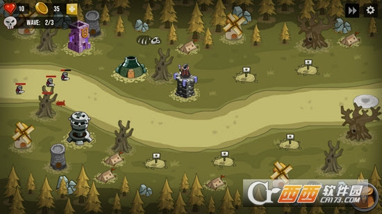最终领域塔防THE LAST REALM TD v1.3.3 安卓版