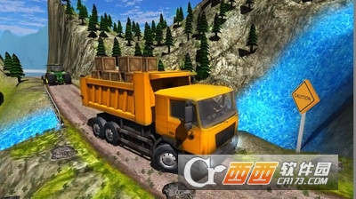 山路运输卡车驾驶手游 v1.2 安卓版