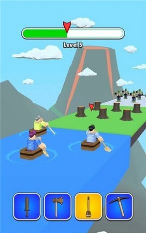 方块工匠变换跑酷手机游戏安卓版  v3.5.4