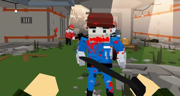 像素战斗：僵尸突袭 v3.1.5