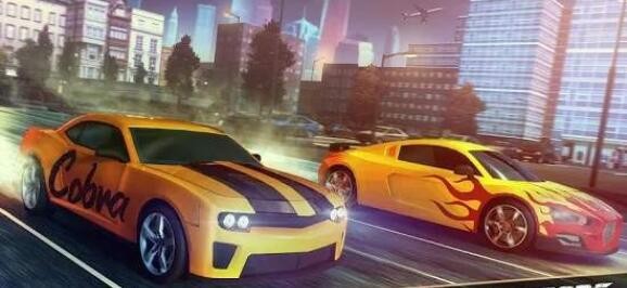 极限拉力赛硝基驾驶 2019-12-30 10:51