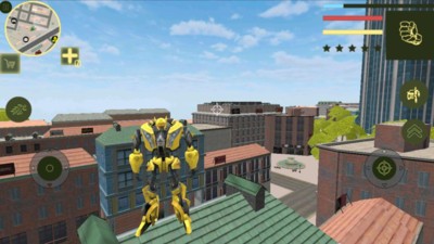超级黄金机器人  v1.2