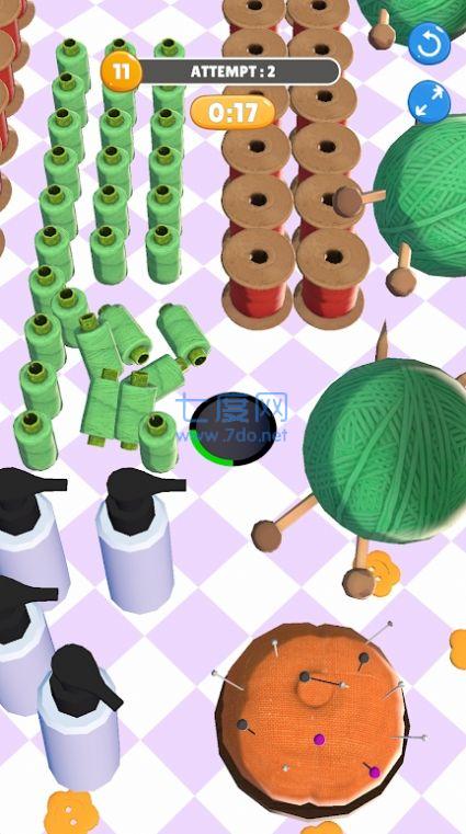 时尚黑洞游戏Fashion Hole