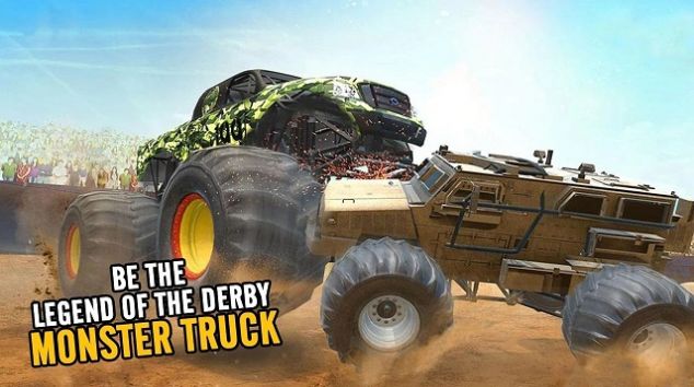 无畏卡车游戏安卓手机版(Fearless Truck)  v4.2.4