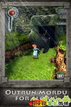 神庙逃亡:勇敢的心 修改版 Temple Run: Brave v1.5.1 v2.5.5