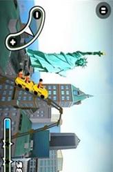 十环过山车(模拟过山车竞速)