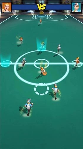 暴力篮球内置菜单