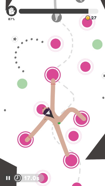 面条攀岩者手游 v1.0.0安卓版