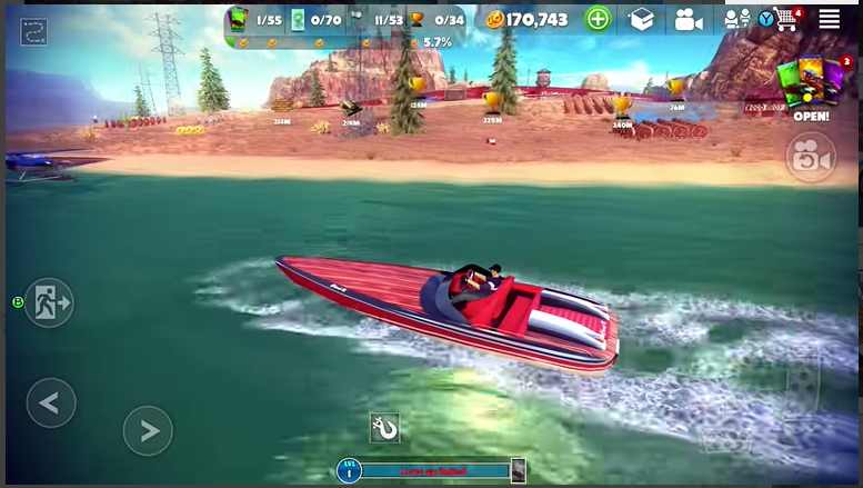 脱离道路无限金币 v1.15.5