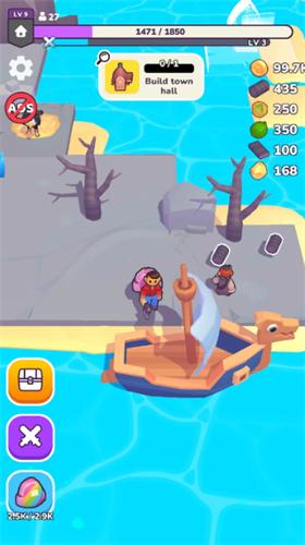 我的梦幻小岛不减反增破解版 v1.0.25