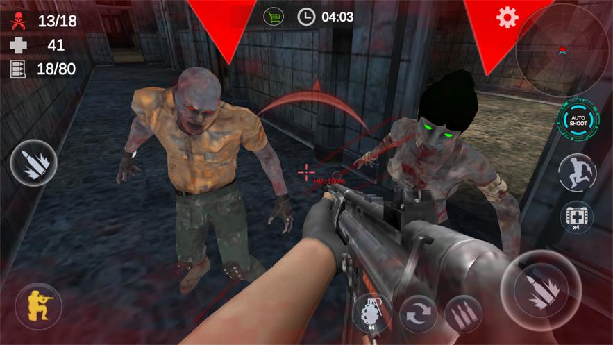 末日危机僵尸大战官网版 v1.0.32