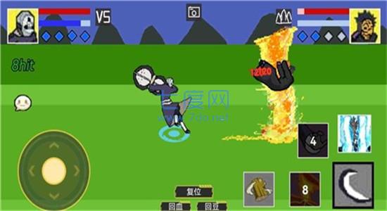 像素火影最新版水门 v1.00.15