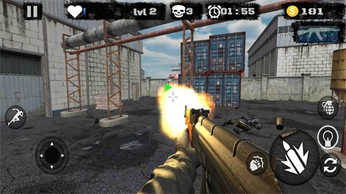 特种火线突击  v1.1