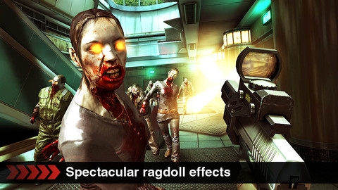 死亡扳机 DEAD TRIGGER