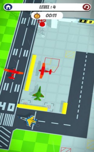 机场堵塞3D  V 1.0