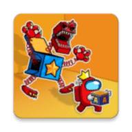 彩虹朋友怪物盒子