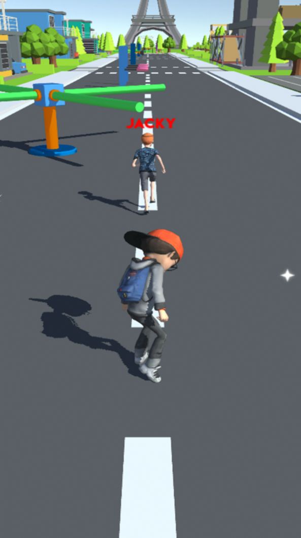 绝命酷跑游戏官方版 