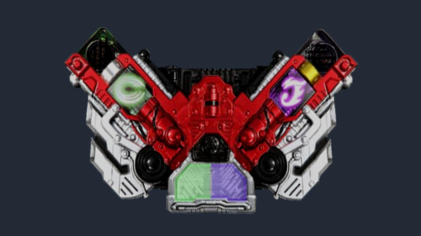 假面骑士变身腰带模拟器 v5.0