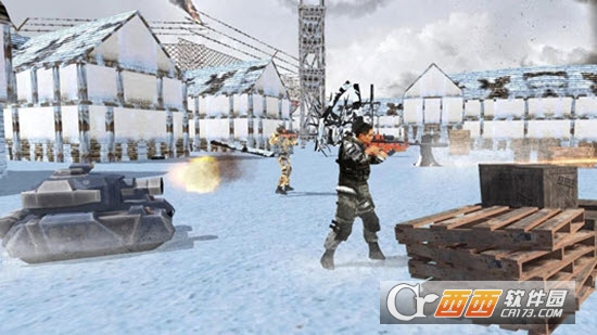 射击小队战斗FPS Team War v1.6 安卓版