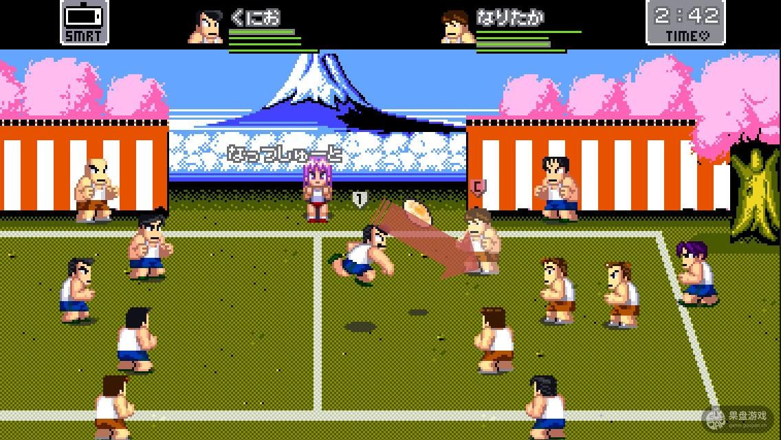 热血躲避球手机版  v1.2.8