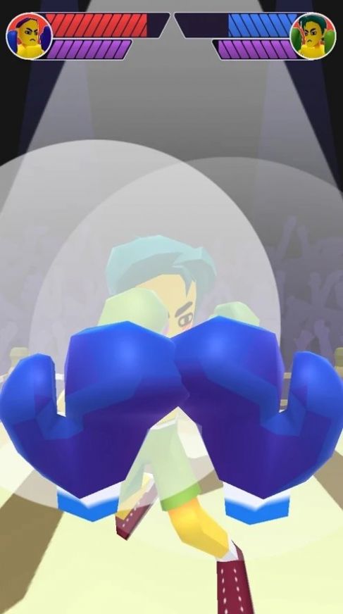 Q版格斗街机游戏官方版图片2