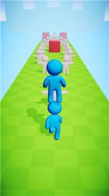 人类堆叠冲突 v0.1