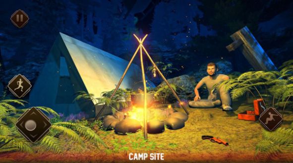 森林警笛头生存游戏汉化中文版图片2