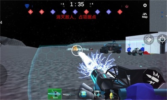太空杀月球战争  v1.0