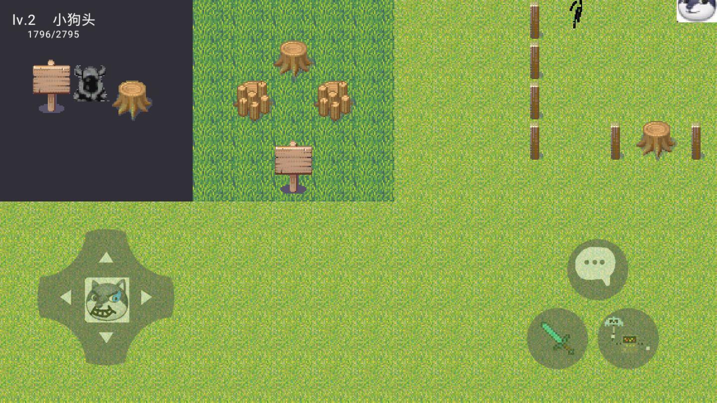 狗头大陆再次诈尸 v36