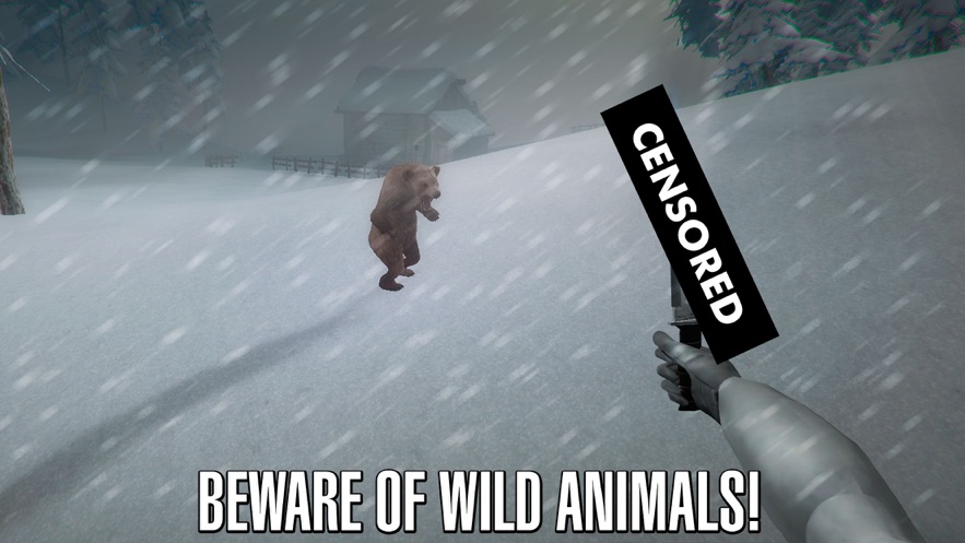 西伯利亚生存冷冬天3D游戏中文安卓版  v5.3.3