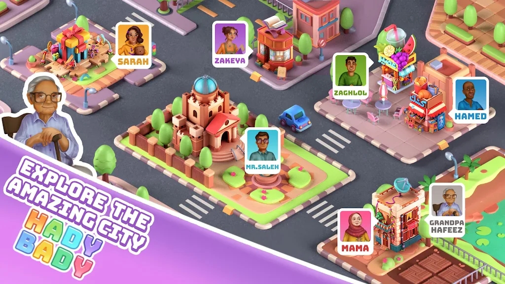 哈迪巴迪世界 v1.0