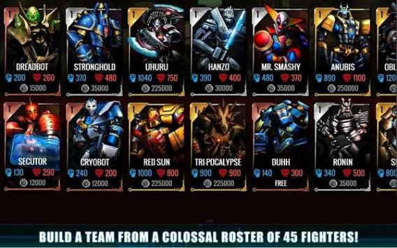 终极格斗机器人 v4.0.5