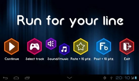 Run for your line(不要出轨了) v1.5 安卓版