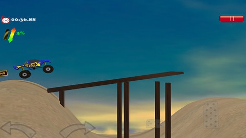 前进的小卡车 Offroad Monster Truck Lite v3.1.5