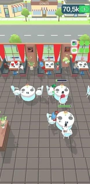 Idle餐厅约会游戏官方版（Restaurant Date Idle）  v3.2.3