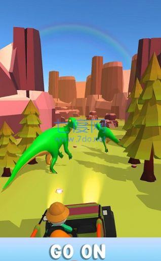 放置怪物公园游戏