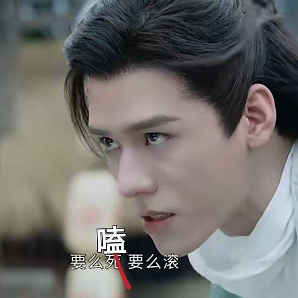 山河令表情包图片 v1.0