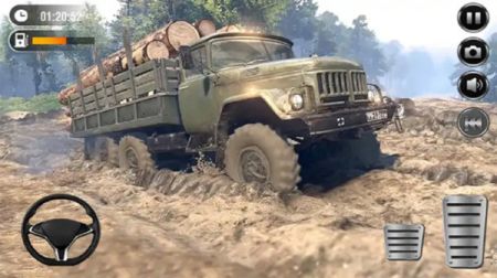 欧洲卡车模拟器3D v3.0.5