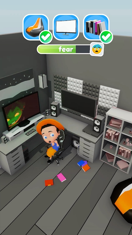 鬼魂恶作剧游戏官方版(Ghost Pranks)  v4.1.4