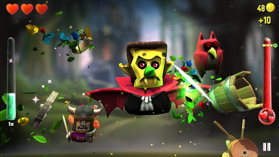 国王猎手 KingHunt The Next Generation Slicing Game v3.0.5