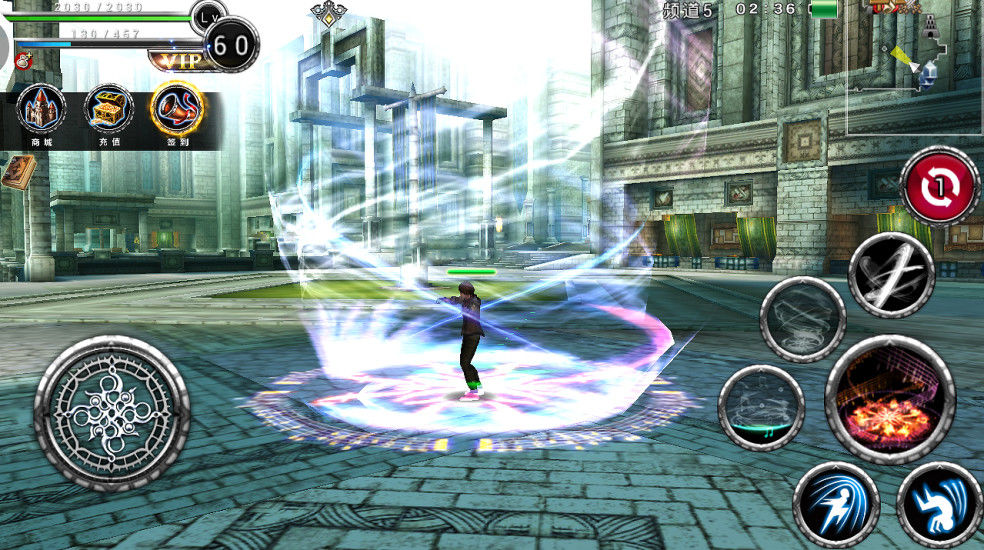 苍炎战纪手游官网正式版 